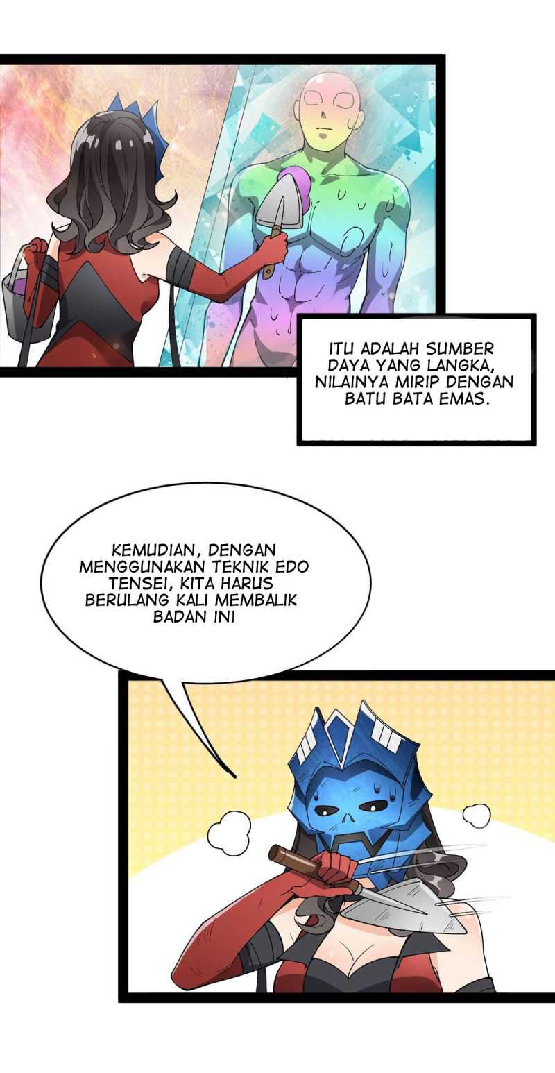 Fairy King’s Daily Life Chapter 86 Gambar 38