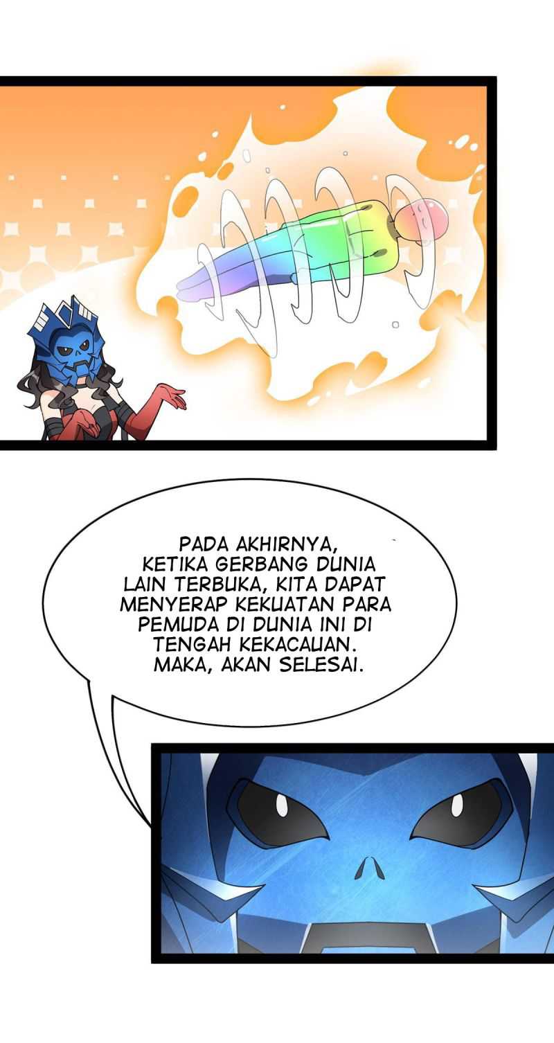 Fairy King’s Daily Life Chapter 86 Gambar 39