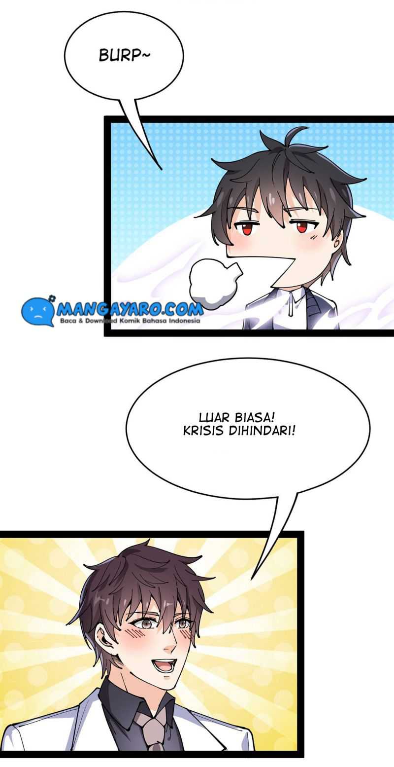 Fairy King’s Daily Life Chapter 86 Gambar 41