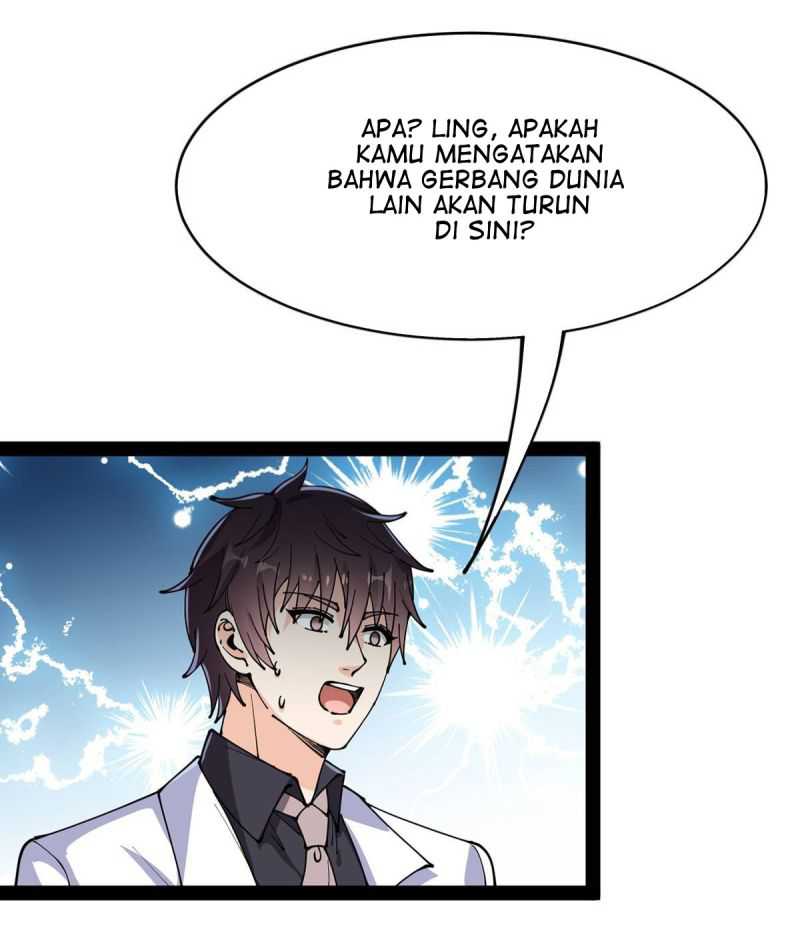 Fairy King’s Daily Life Chapter 86 Gambar 44