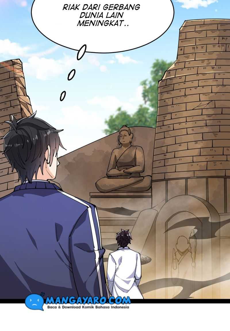 Fairy King’s Daily Life Chapter 86 Gambar 6