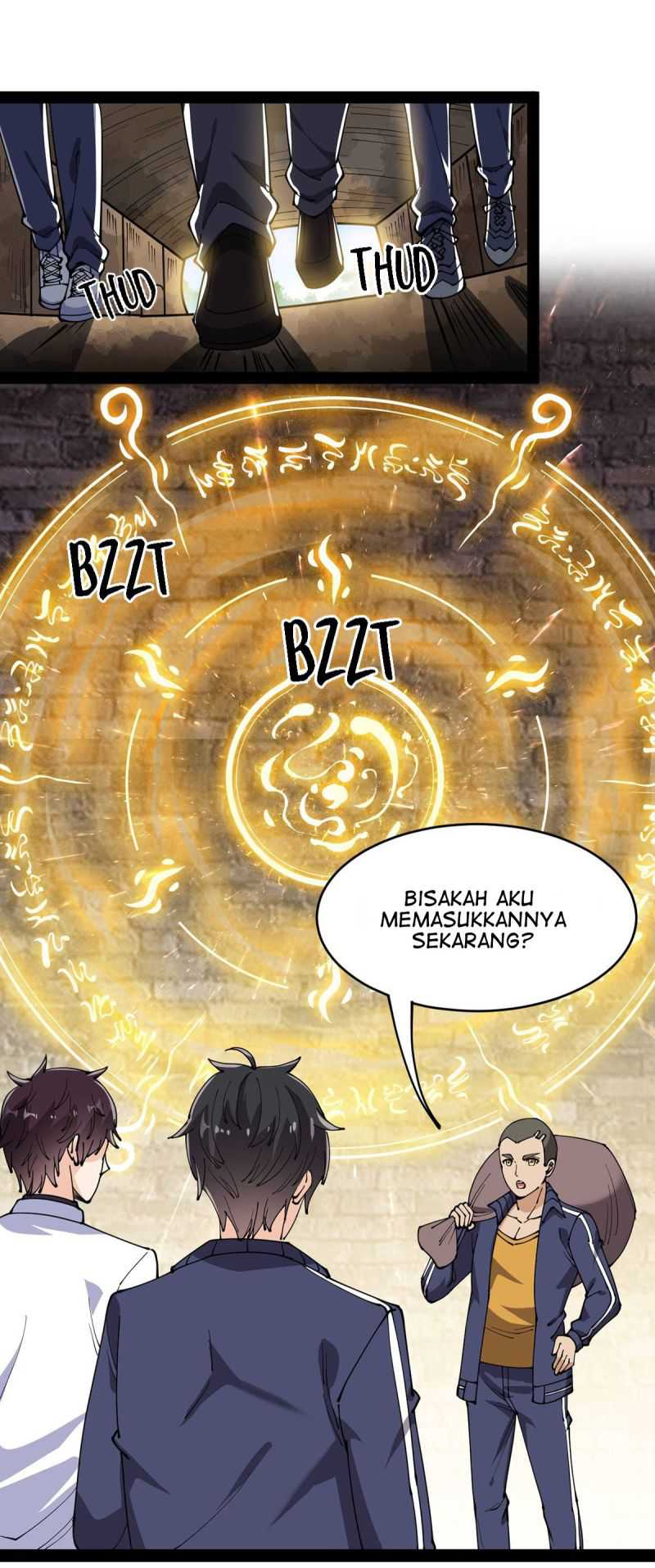 Fairy King’s Daily Life Chapter 86 Gambar 7