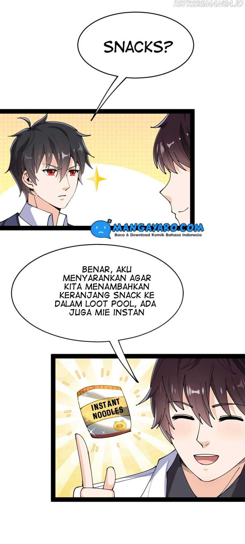 Fairy King’s Daily Life Chapter 84 Gambar 21
