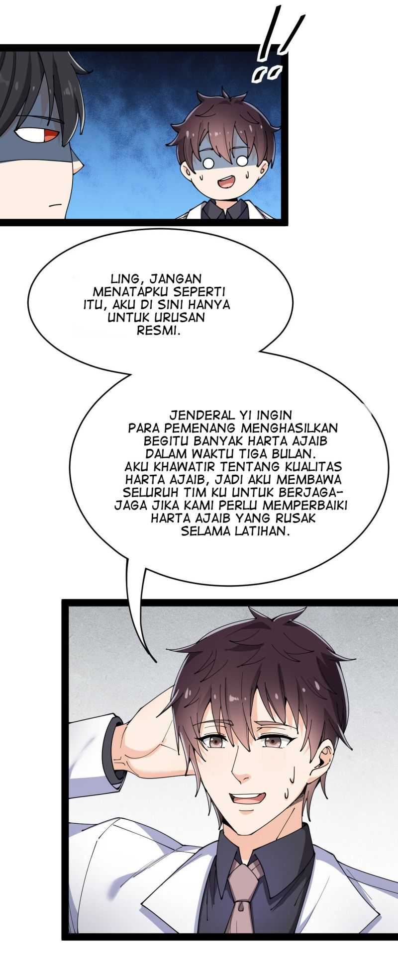Fairy King’s Daily Life Chapter 83 Gambar 20