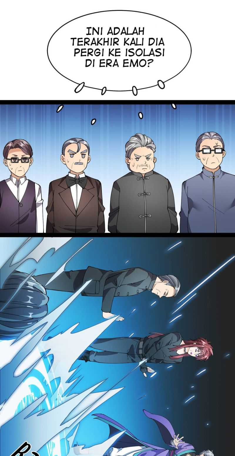 Fairy King’s Daily Life Chapter 83 Gambar 34
