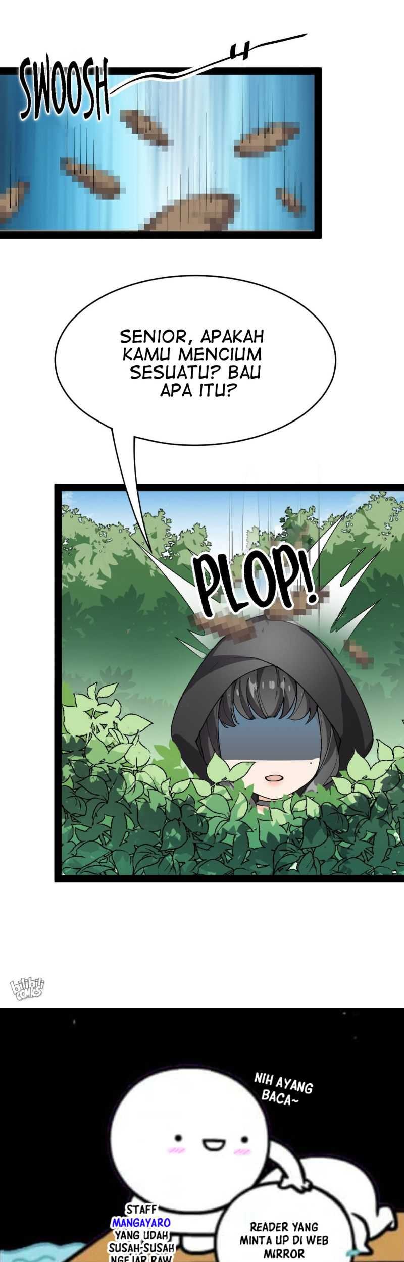 Fairy King’s Daily Life Chapter 83 Gambar 39