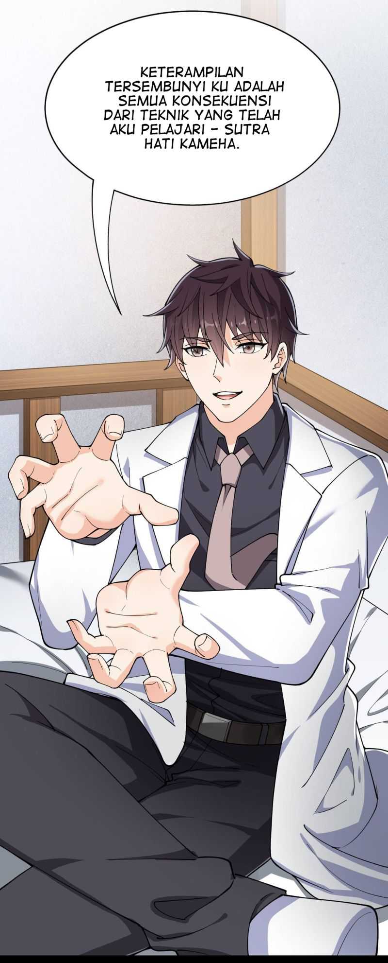 Fairy King’s Daily Life Chapter 83 Gambar 4