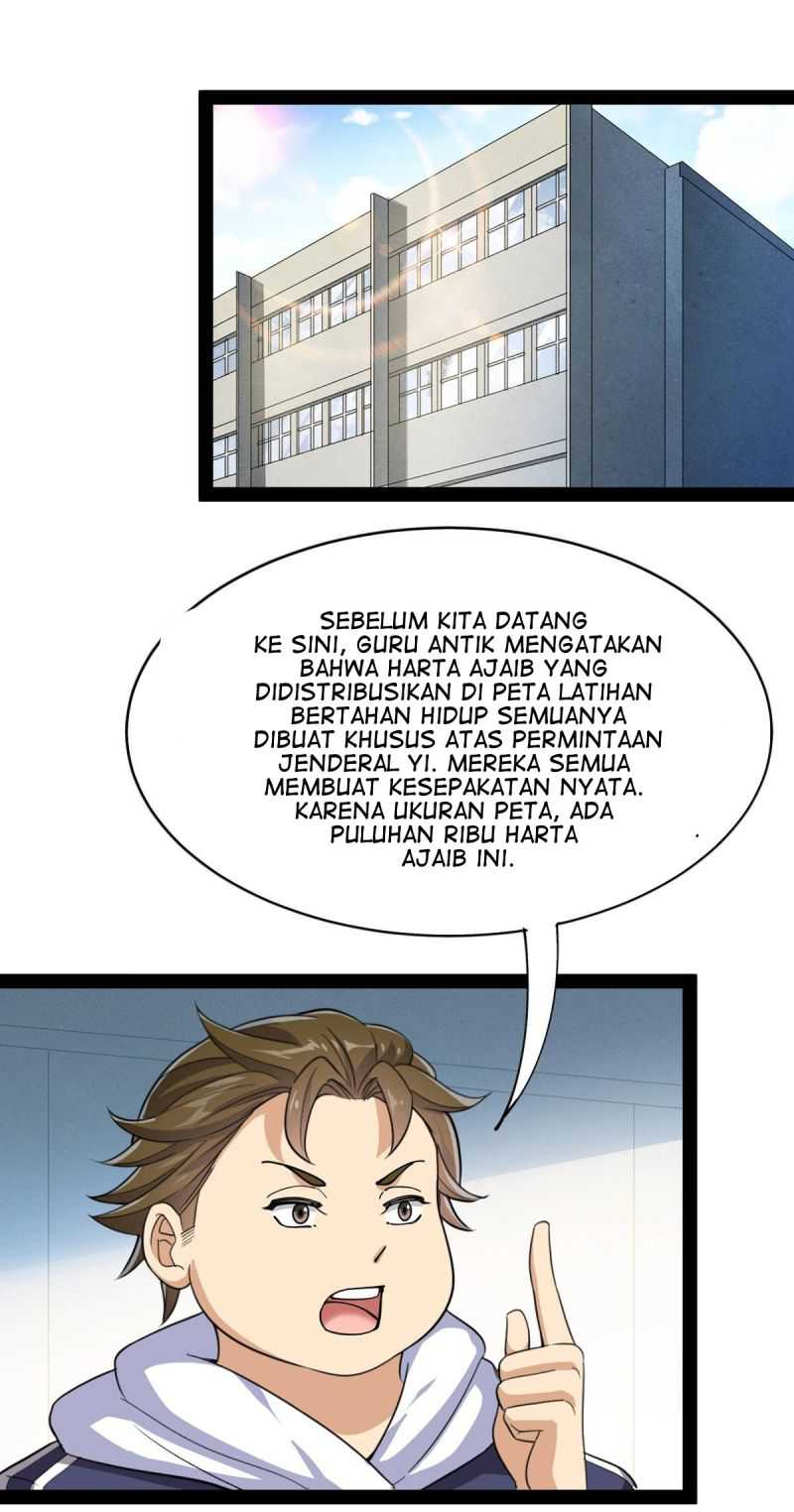 Fairy King’s Daily Life Chapter 82 Gambar 17