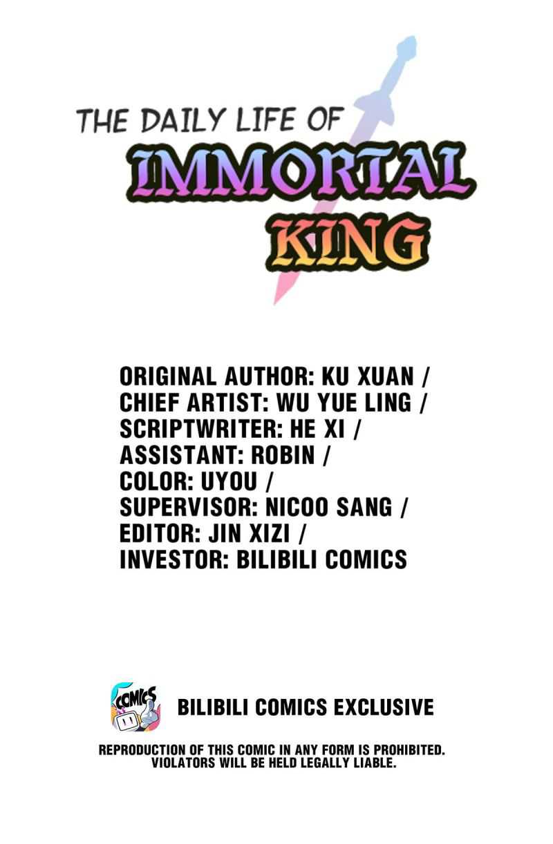 Baca Manhua Fairy King’s Daily Life Chapter 82 Gambar 2