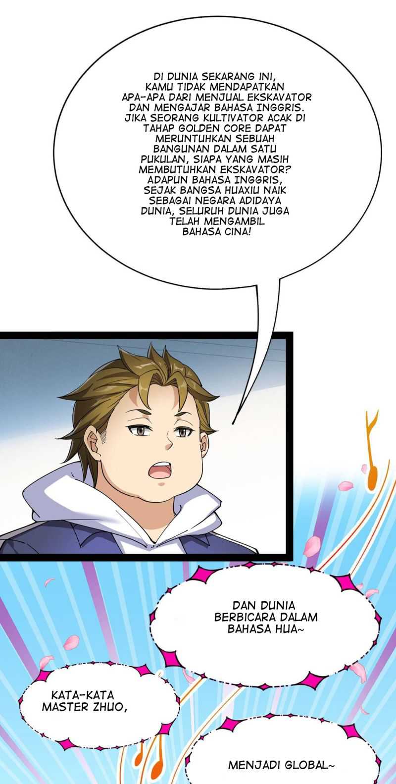 Fairy King’s Daily Life Chapter 82 Gambar 24