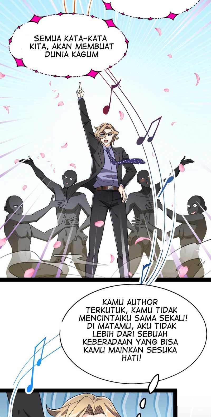 Fairy King’s Daily Life Chapter 82 Gambar 25