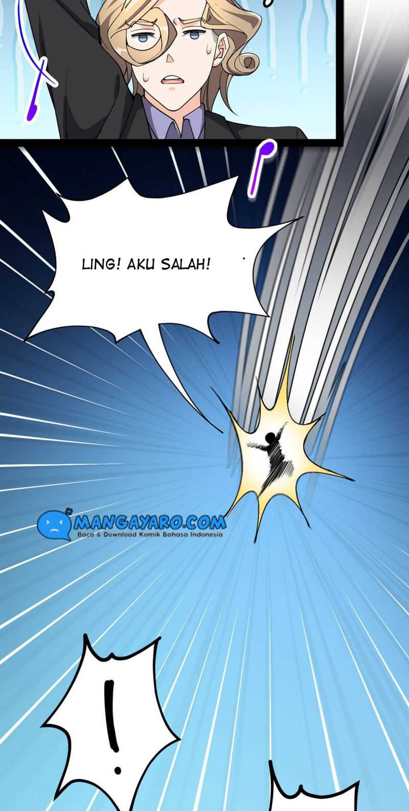 Fairy King’s Daily Life Chapter 82 Gambar 26