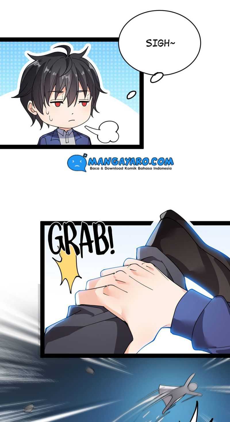 Fairy King’s Daily Life Chapter 82 Gambar 31
