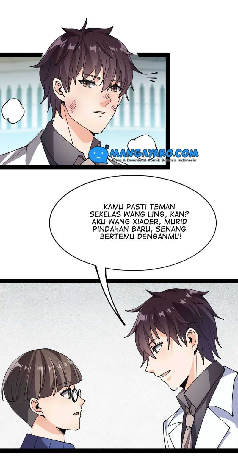 Fairy King’s Daily Life Chapter 82 Gambar 36