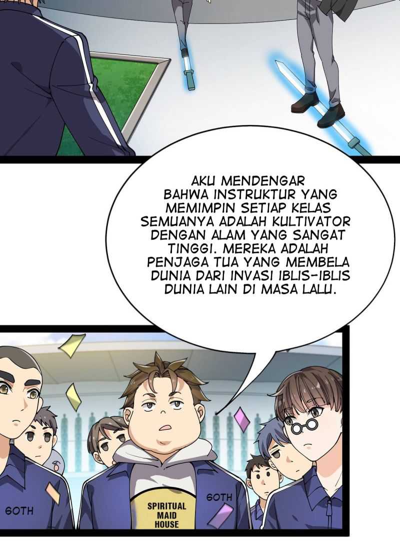Fairy King’s Daily Life Chapter 82 Gambar 4