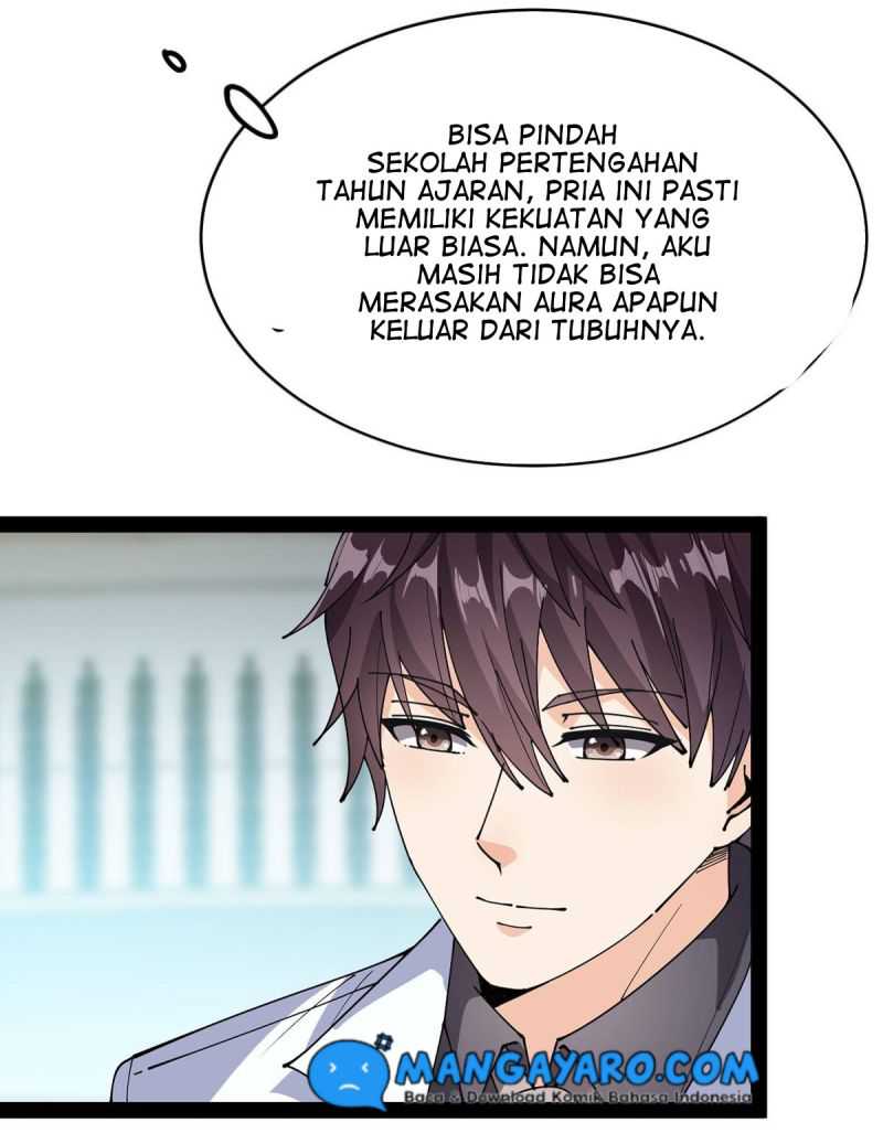 Fairy King’s Daily Life Chapter 82 Gambar 41
