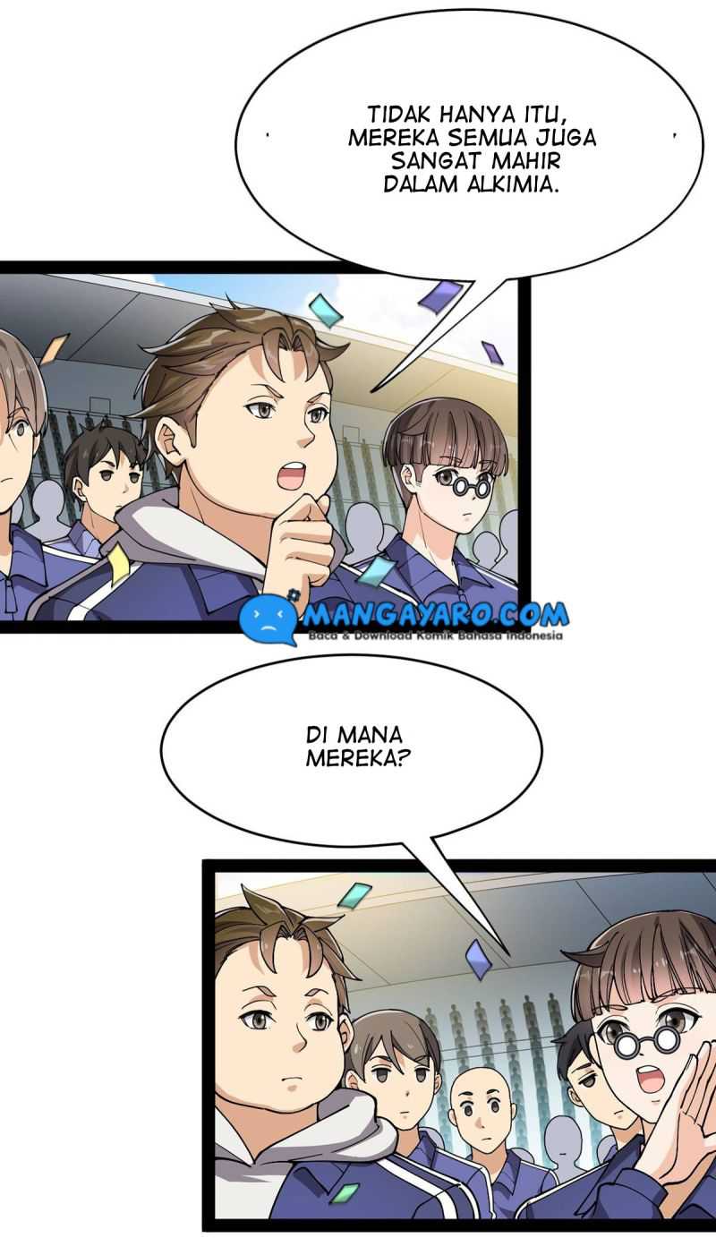 Fairy King’s Daily Life Chapter 82 Gambar 6