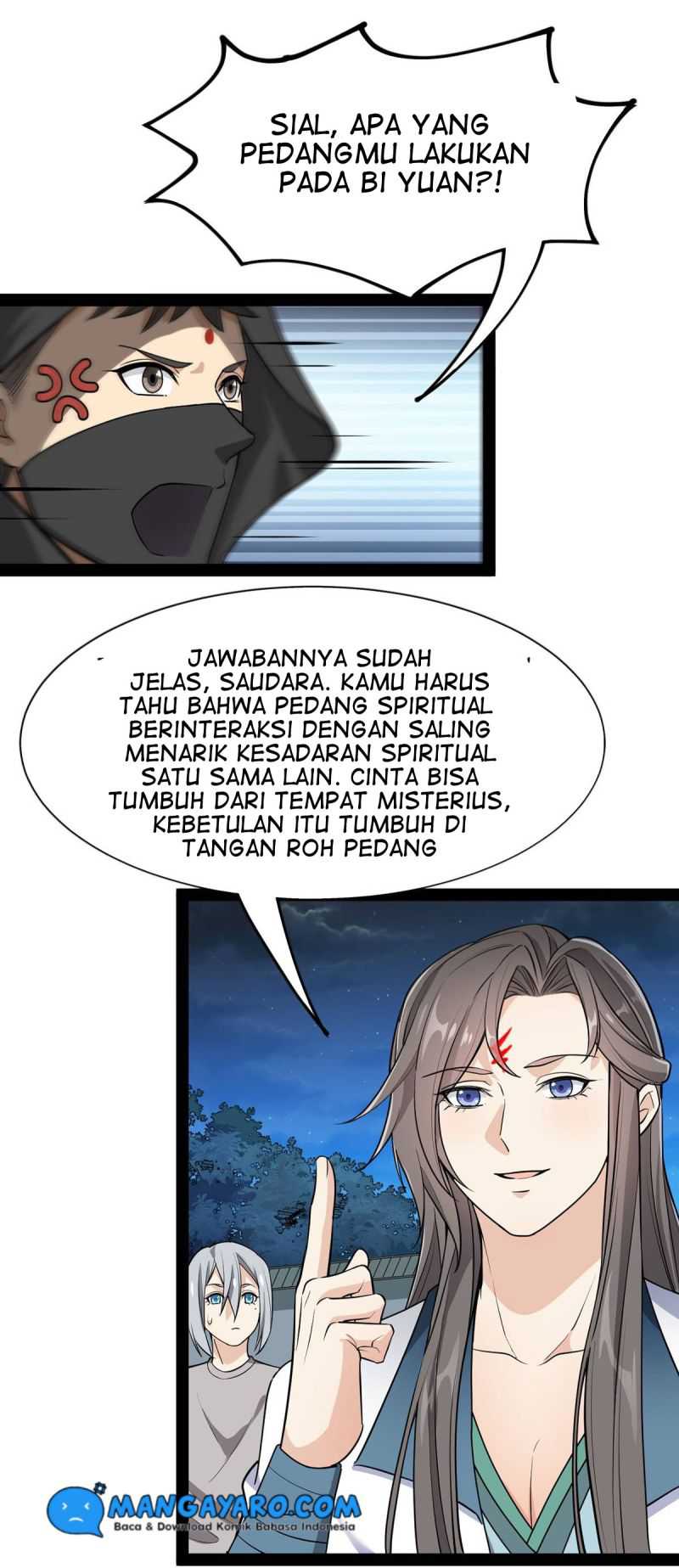 Fairy King’s Daily Life Chapter 81 Gambar 11