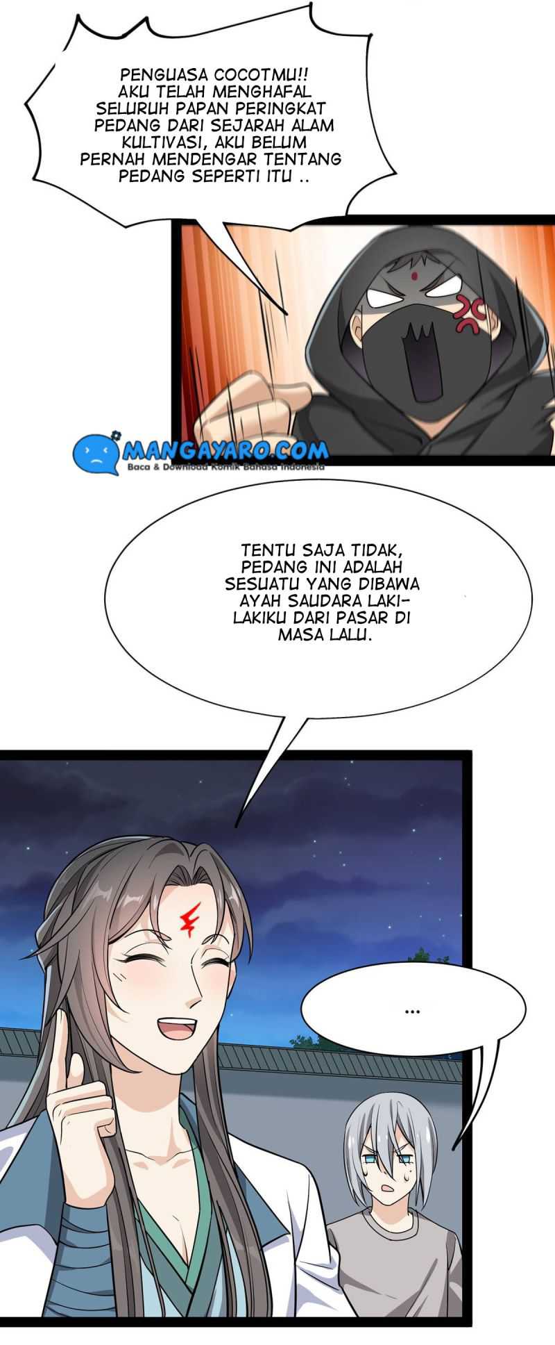Fairy King’s Daily Life Chapter 81 Gambar 16