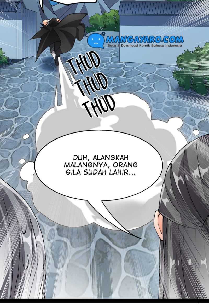 Fairy King’s Daily Life Chapter 81 Gambar 21