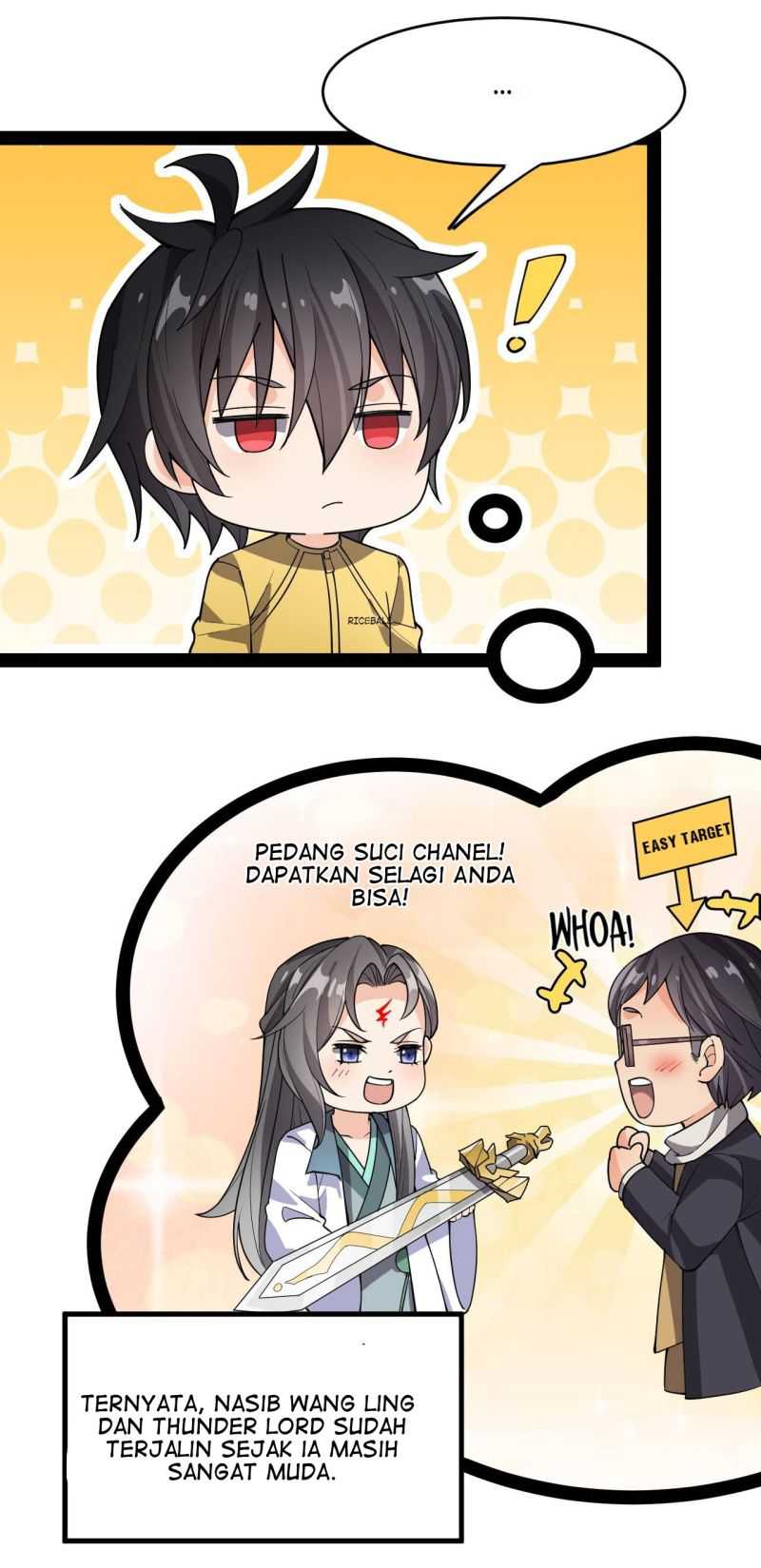 Fairy King’s Daily Life Chapter 81 Gambar 23