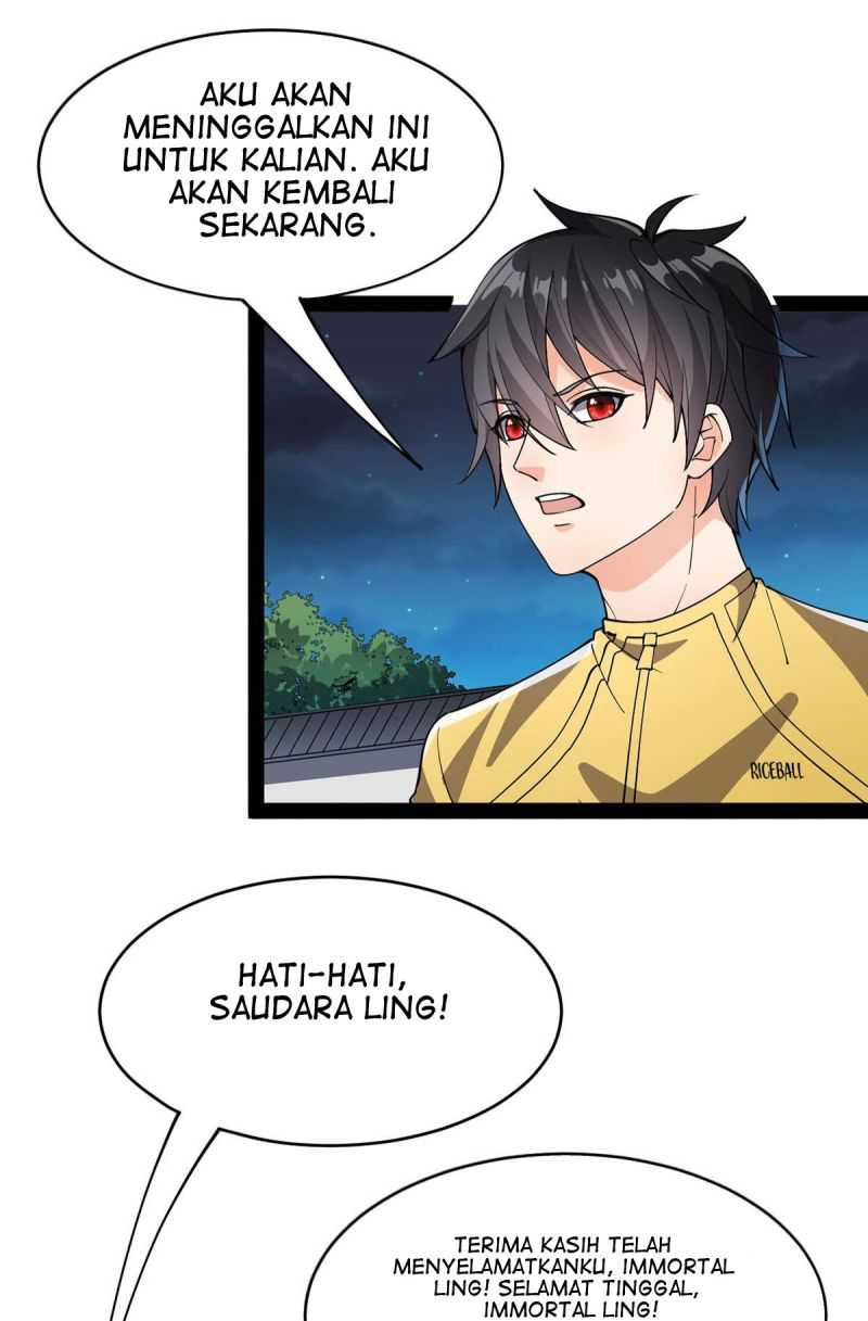 Fairy King’s Daily Life Chapter 81 Gambar 24