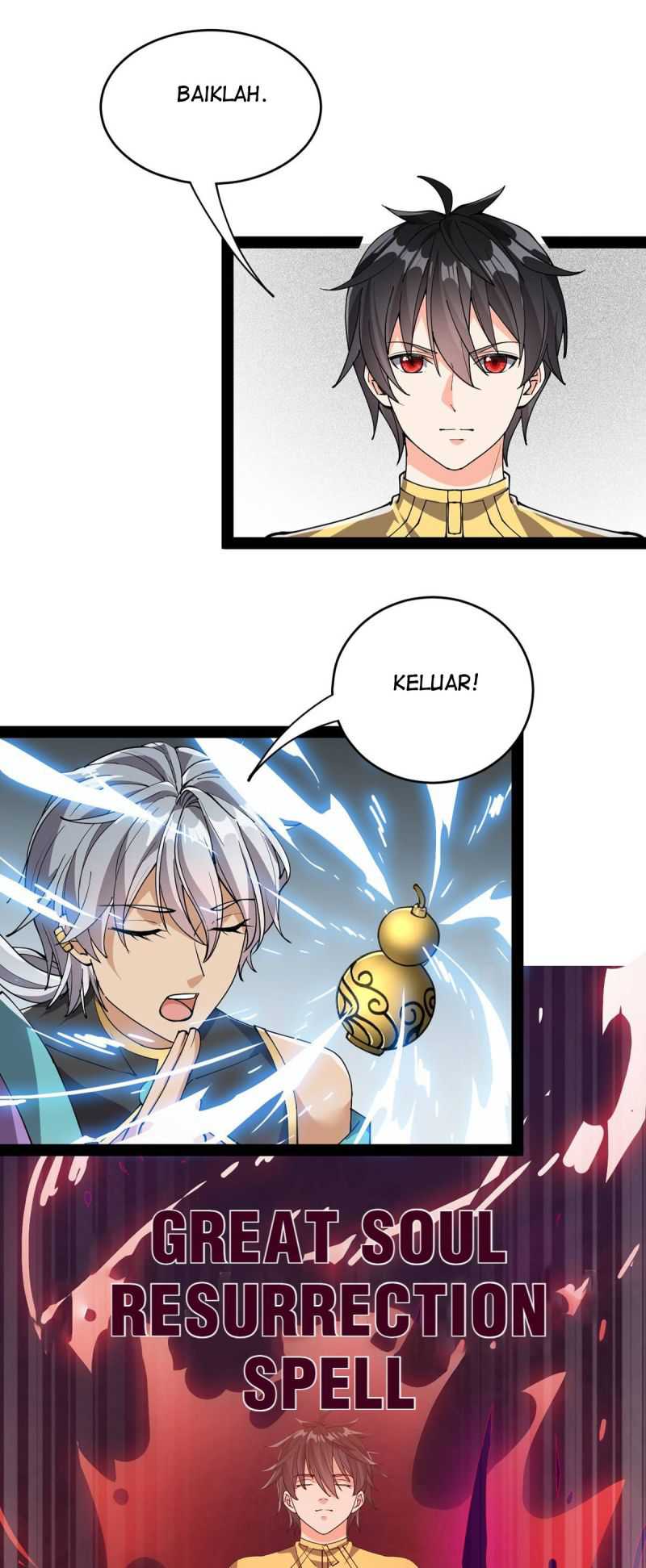 Fairy King’s Daily Life Chapter 81 Gambar 27