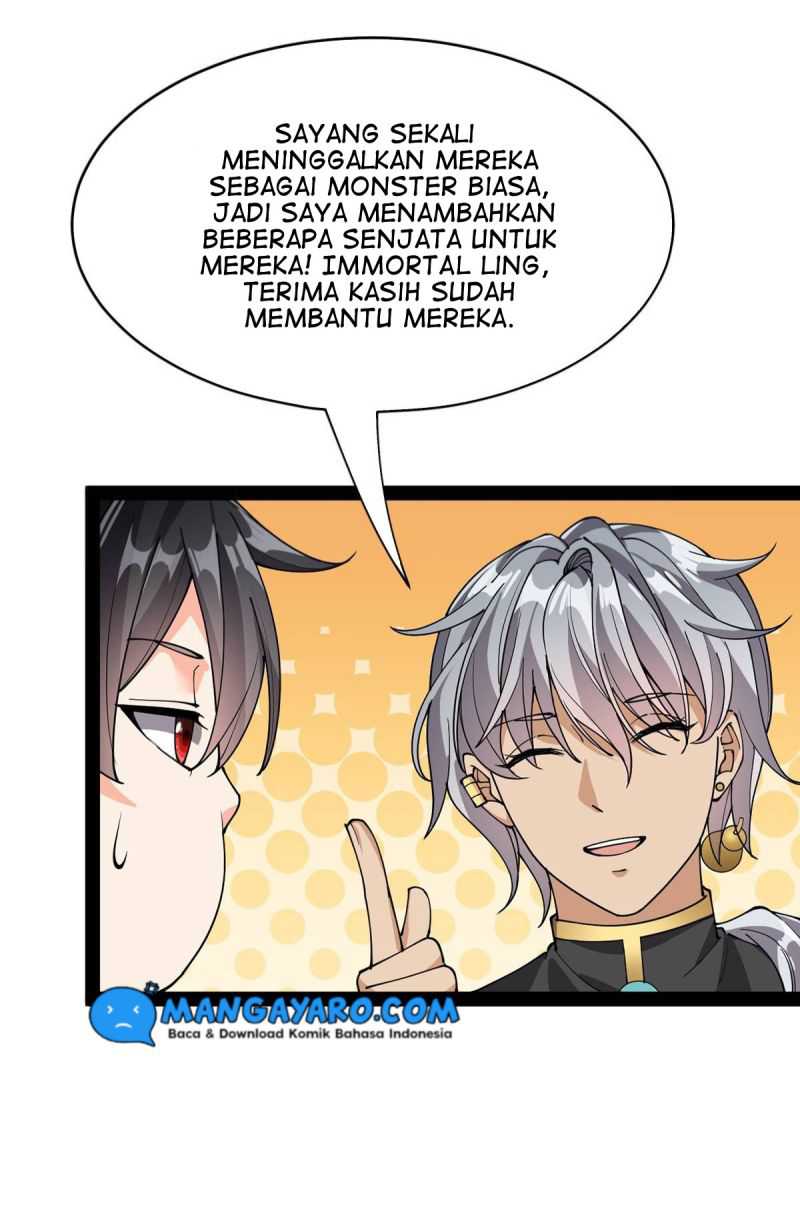 Fairy King’s Daily Life Chapter 81 Gambar 31
