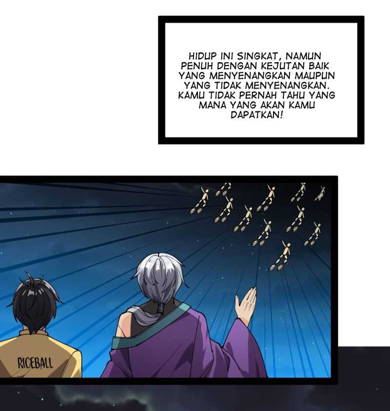 Fairy King’s Daily Life Chapter 81 Gambar 33