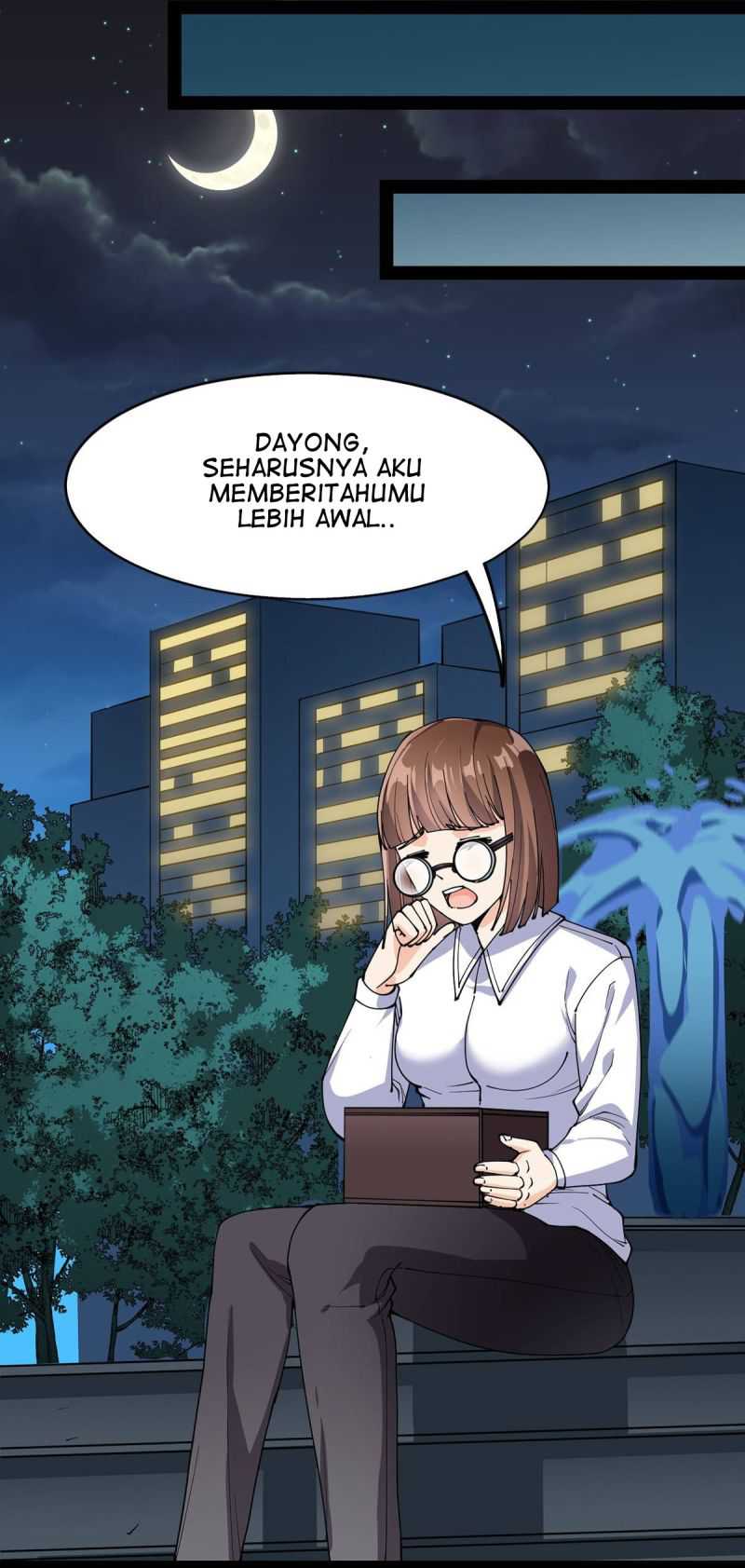Fairy King’s Daily Life Chapter 81 Gambar 34