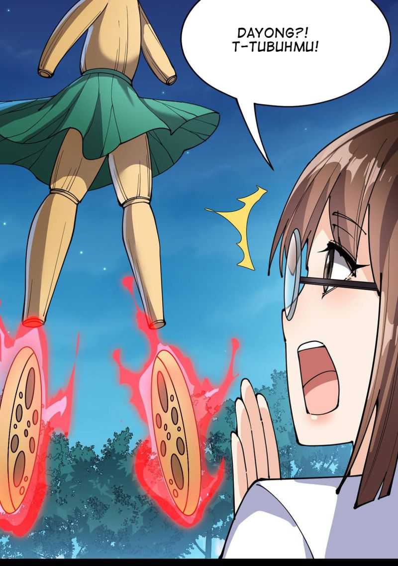 Fairy King’s Daily Life Chapter 81 Gambar 37