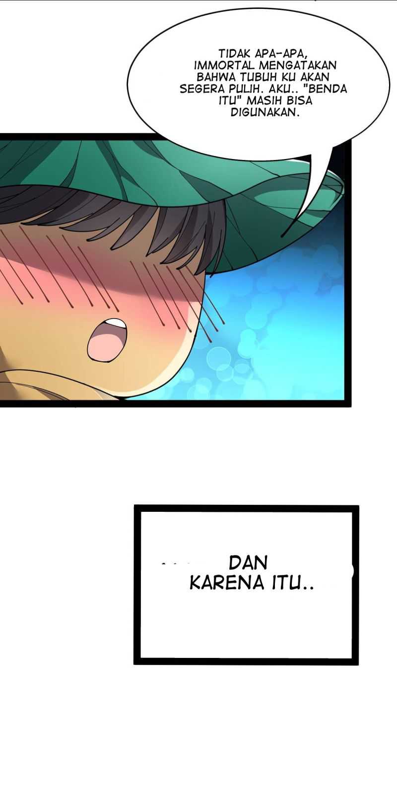 Fairy King’s Daily Life Chapter 81 Gambar 38
