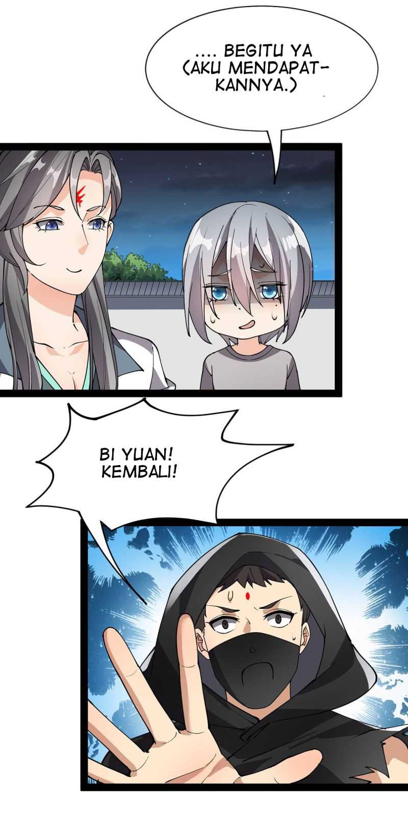 Fairy King’s Daily Life Chapter 81 Gambar 4