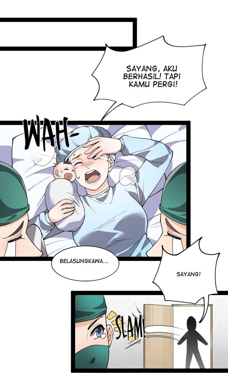 Fairy King’s Daily Life Chapter 81 Gambar 40