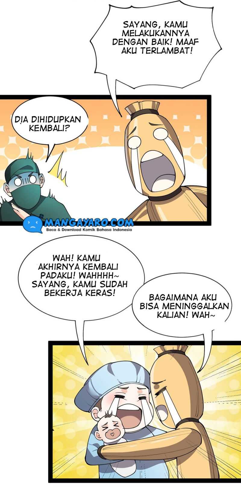 Fairy King’s Daily Life Chapter 81 Gambar 41