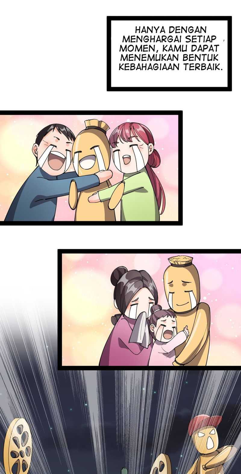 Fairy King’s Daily Life Chapter 81 Gambar 44