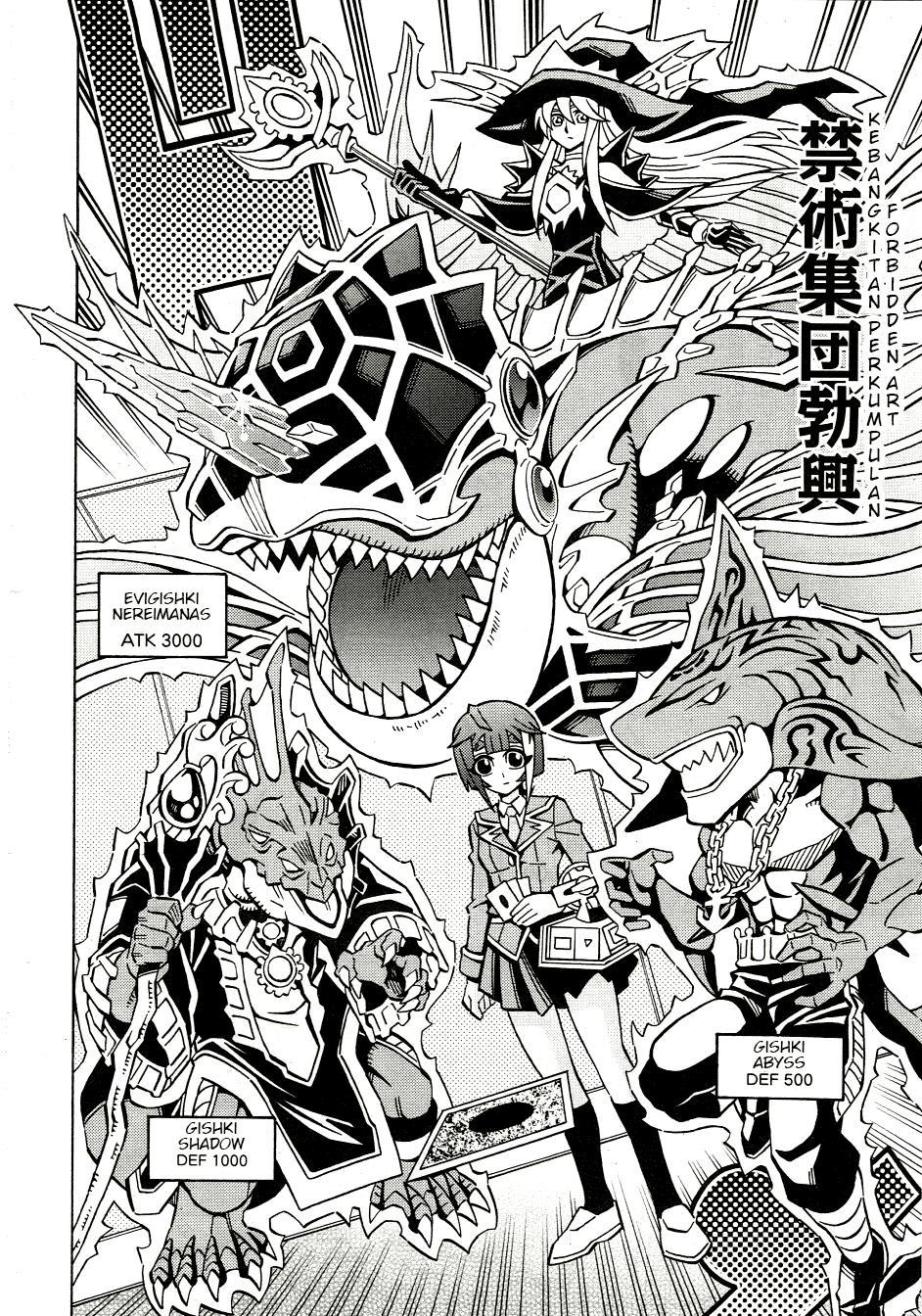 Yu-Gi-Oh! OCG Structures Chapter 41 Gambar 11