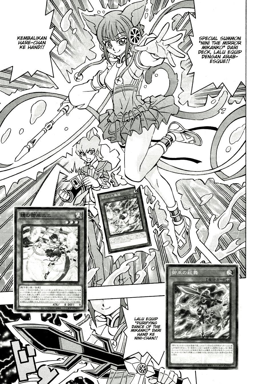 Yu-Gi-Oh! OCG Structures Chapter 41 Gambar 24
