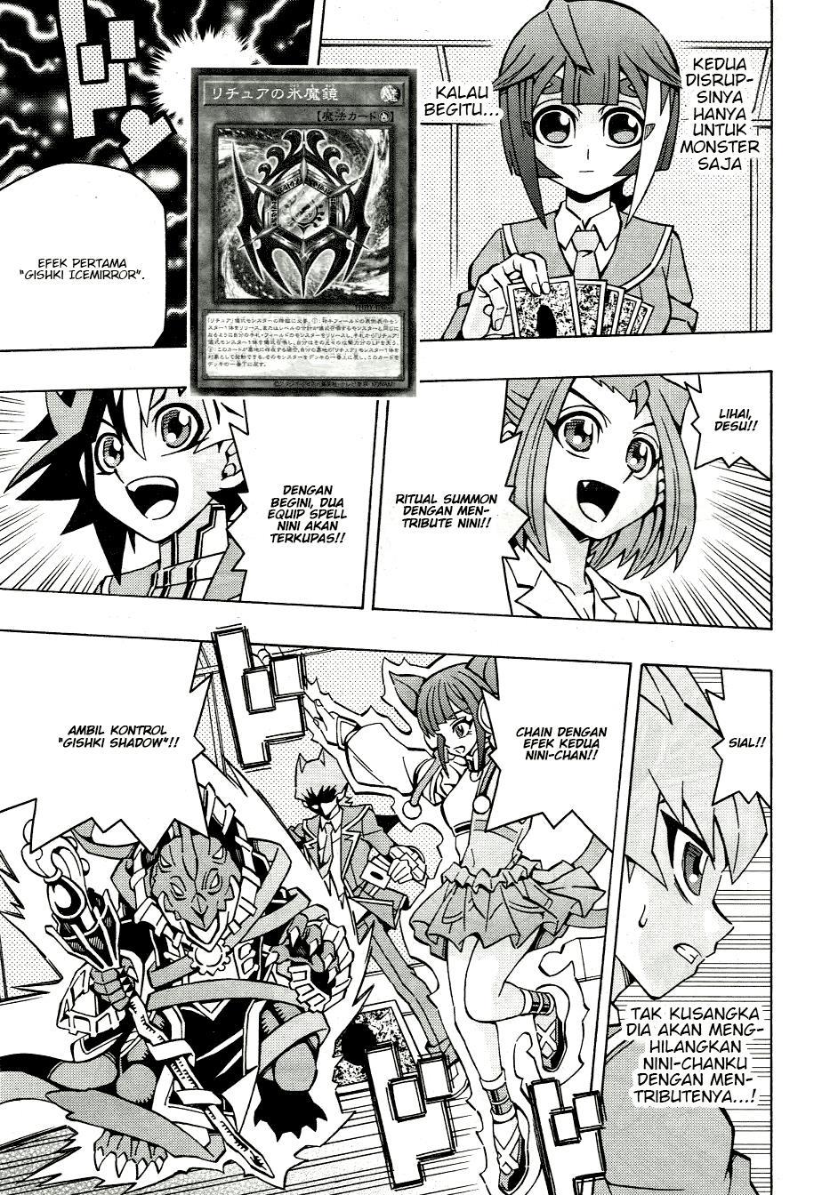 Yu-Gi-Oh! OCG Structures Chapter 41 Gambar 26