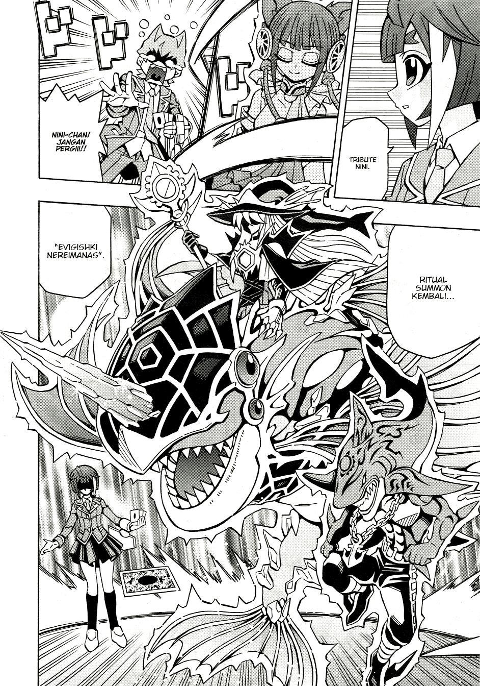 Yu-Gi-Oh! OCG Structures Chapter 41 Gambar 27