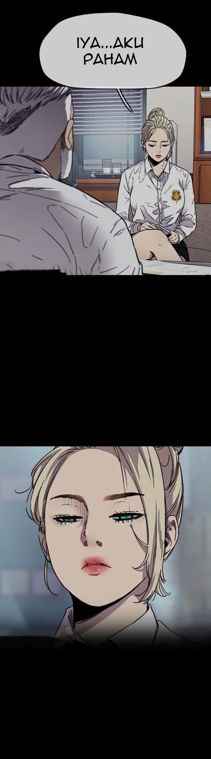 Wind Breaker Chapter 416 Gambar 20