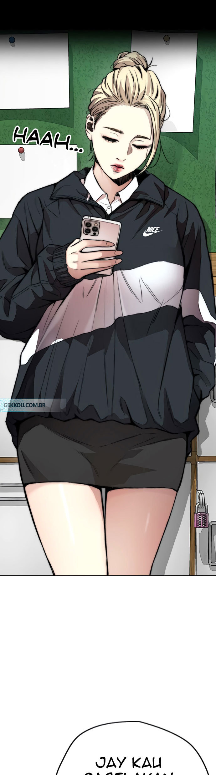 Wind Breaker Chapter 416 Gambar 21