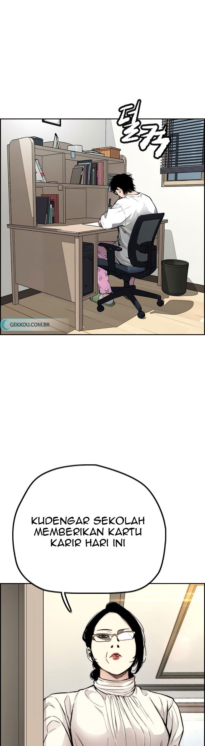 Wind Breaker Chapter 416 Gambar 26