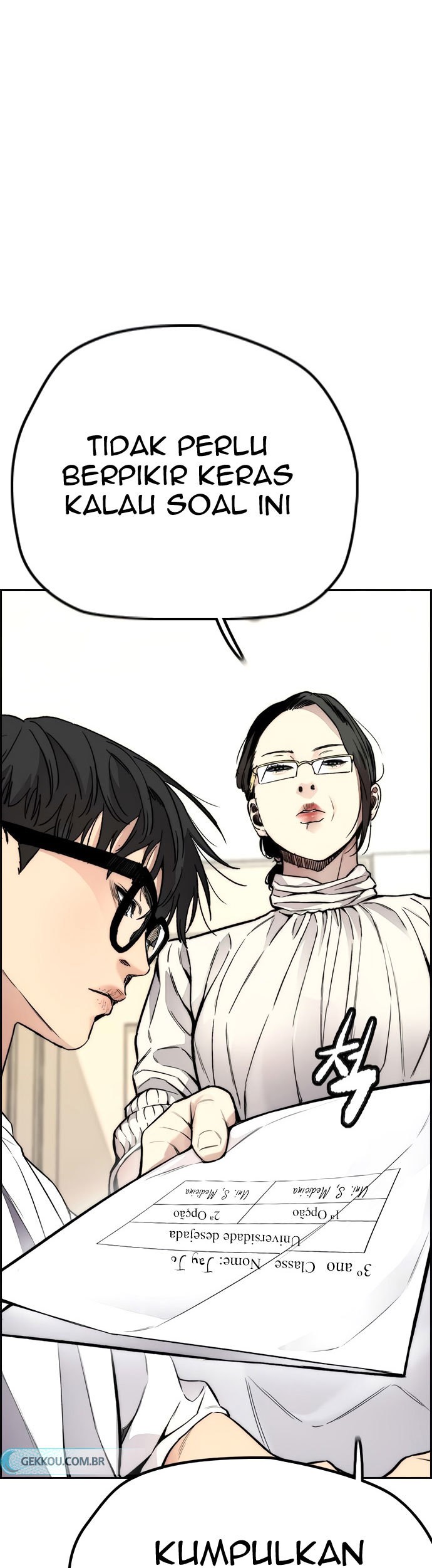 Wind Breaker Chapter 416 Gambar 36