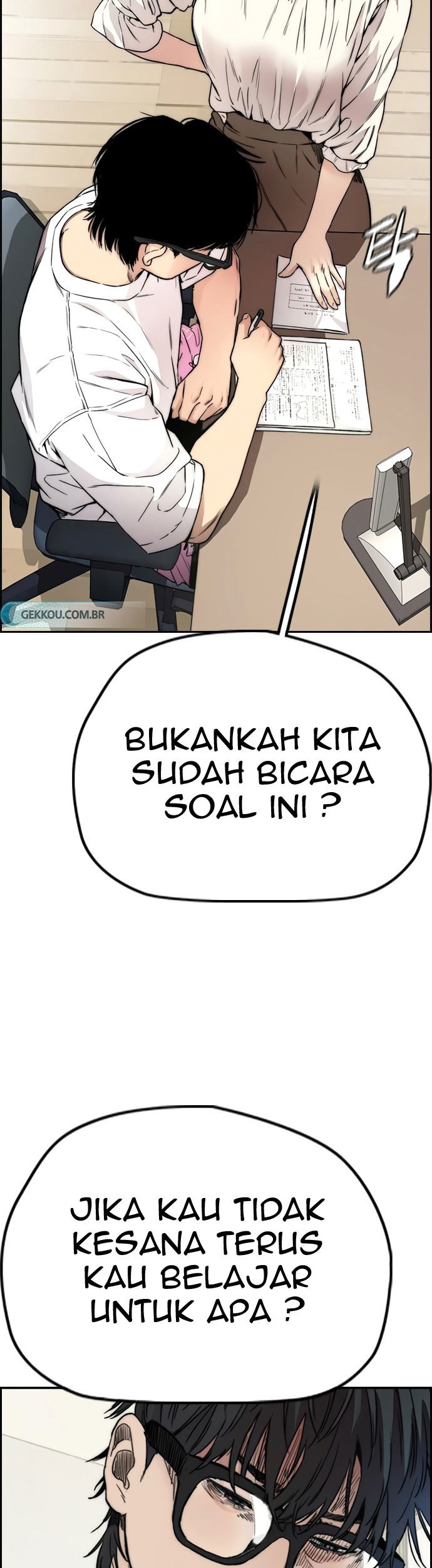 Wind Breaker Chapter 416 Gambar 40