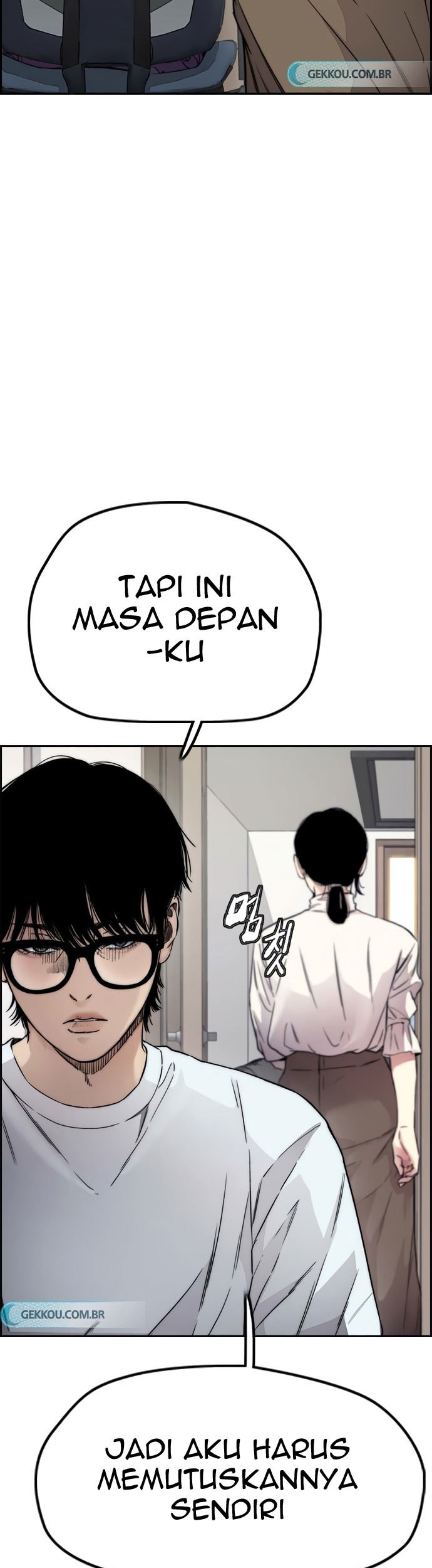 Wind Breaker Chapter 416 Gambar 44