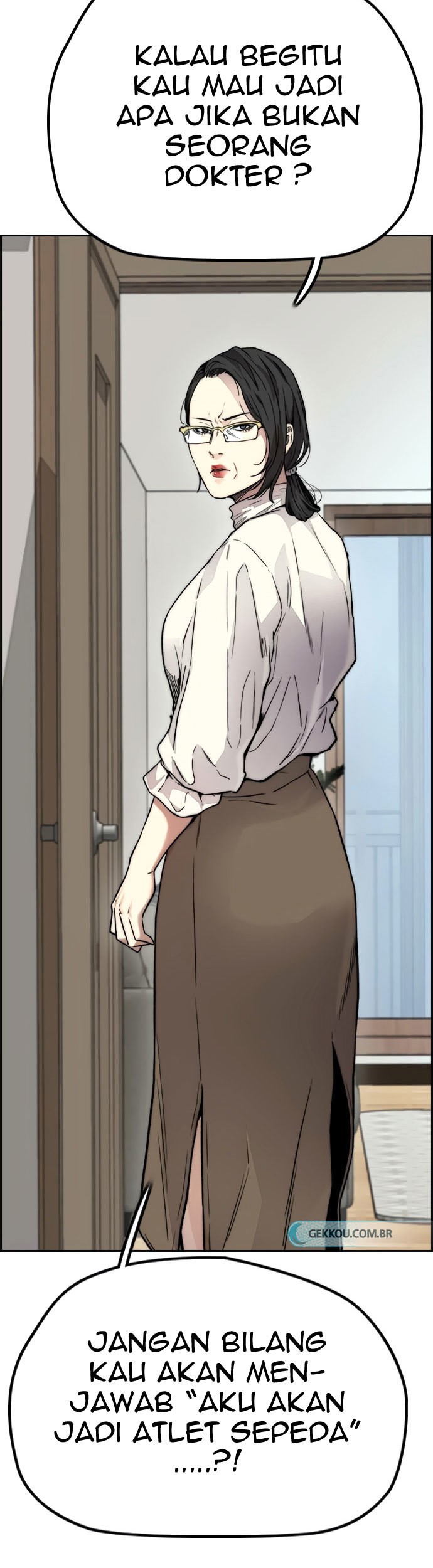 Wind Breaker Chapter 416 Gambar 48