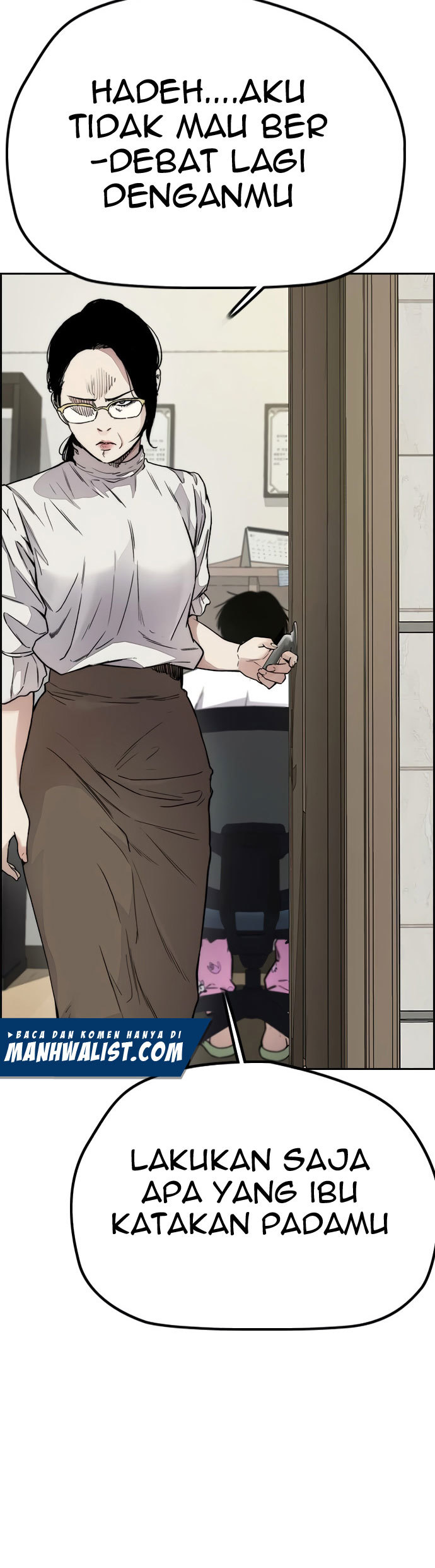 Wind Breaker Chapter 416 Gambar 51