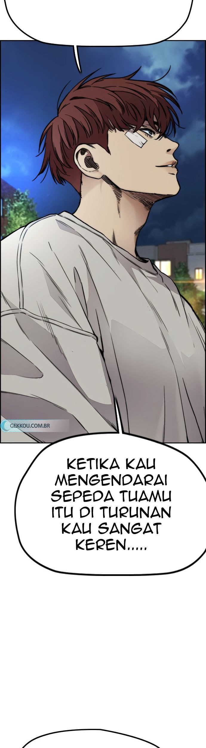 Wind Breaker Chapter 416 Gambar 62