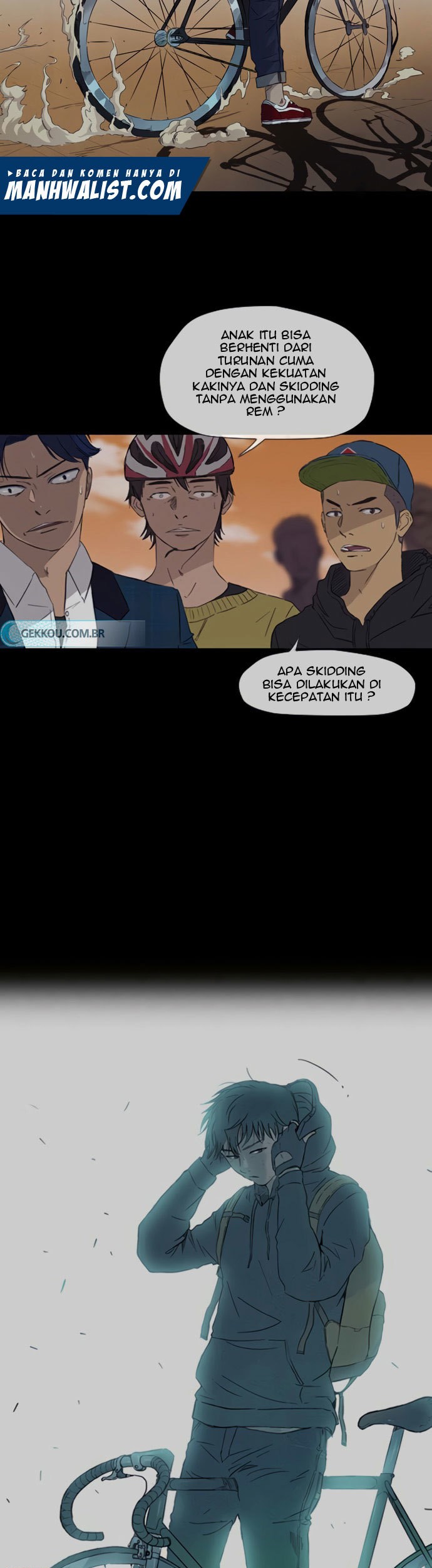 Wind Breaker Chapter 416 Gambar 74